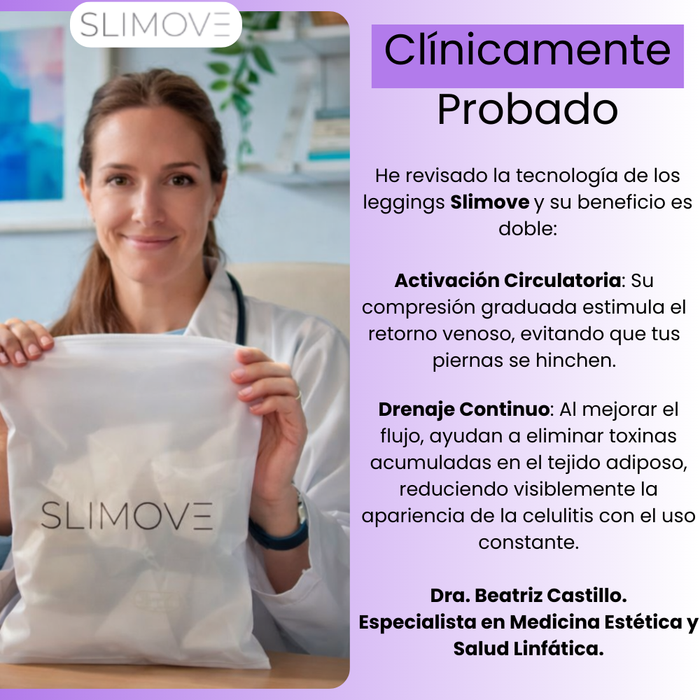 SLIMOVE™ Anti-Celulitis Leggings 2.0