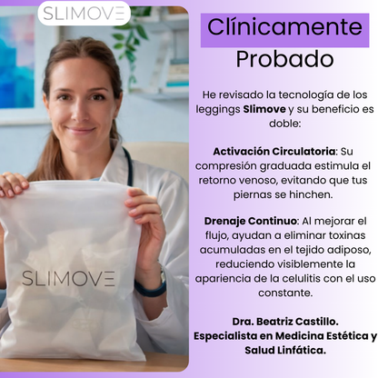 SLIMOVE™ Anti-Celulitis Leggings 2.0
