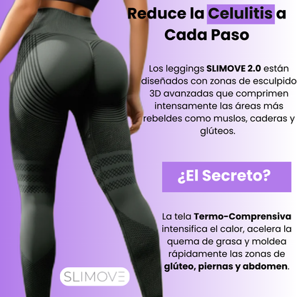 SLIMOVE™ Anti-Celulitis Leggings 2.0