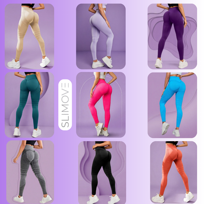 SLIMOVE™ Anti-Celulitis Leggings 2.0