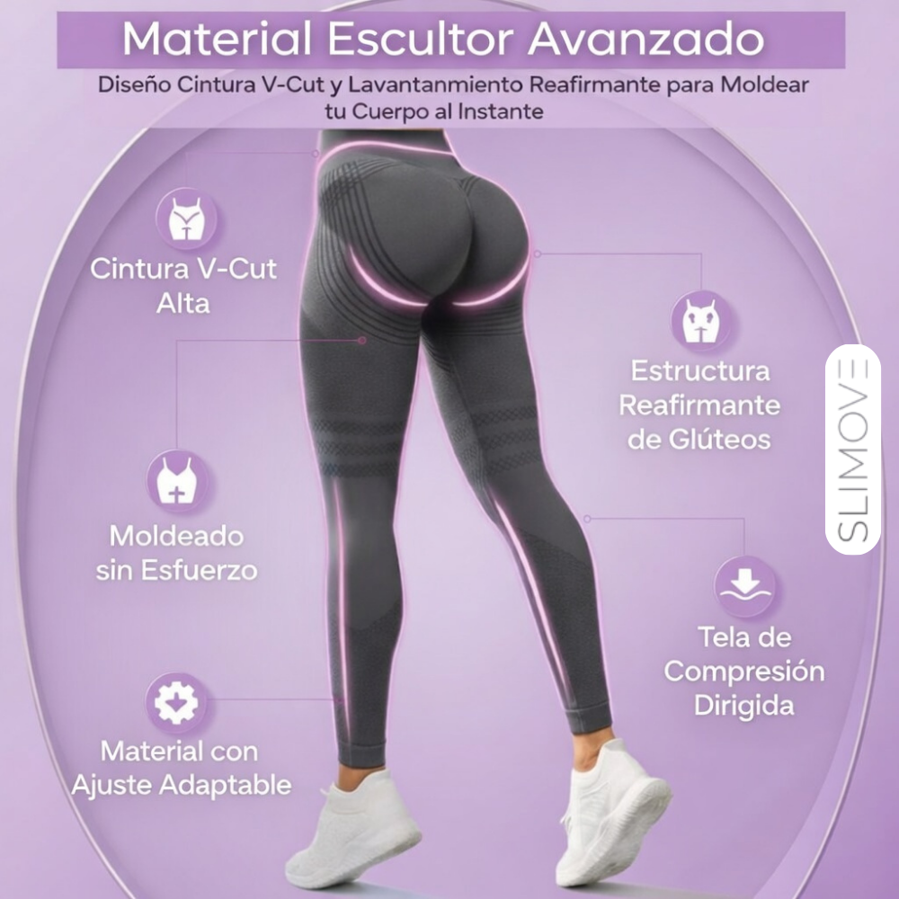 SLIMOVE™ Anti-Celulitis Leggings 2.0